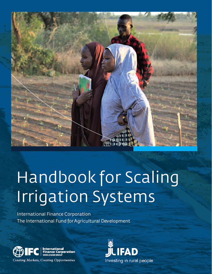 Handbook For Scaling Irrigation Systems